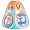 Fun2Give® Pop-It-Up® Circus Activity Play Tent with 4 Soft Balls